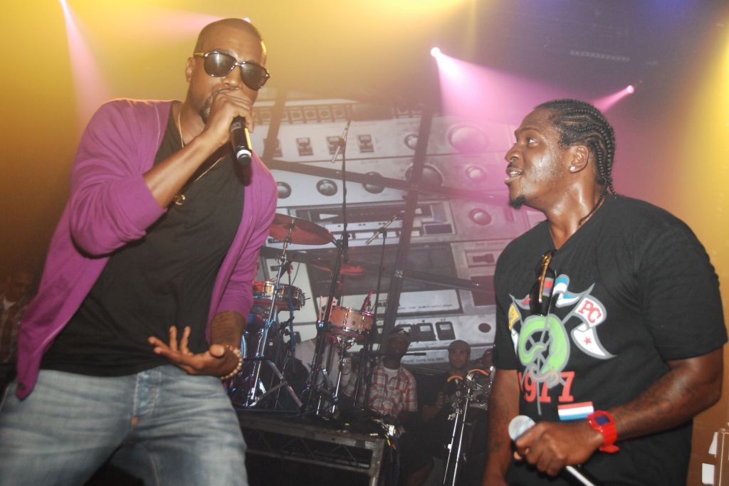 Patrick McMullan Archives